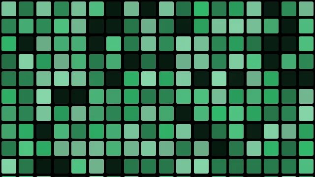 Sea Green mosaic background — free HD sea green color wallpaper 1920x1080