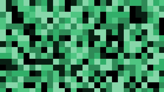 Sea Green pixel background — free HD sea green color wallpaper 1920x1080