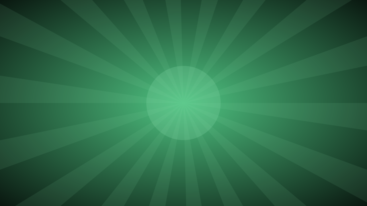 Sea Green rays background — free HD sea green color wallpaper 1920x1080