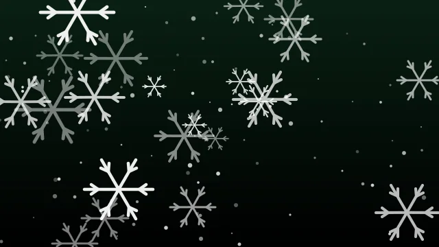 Sea Green snowflake background — free HD sea green color wallpaper 1920x1080