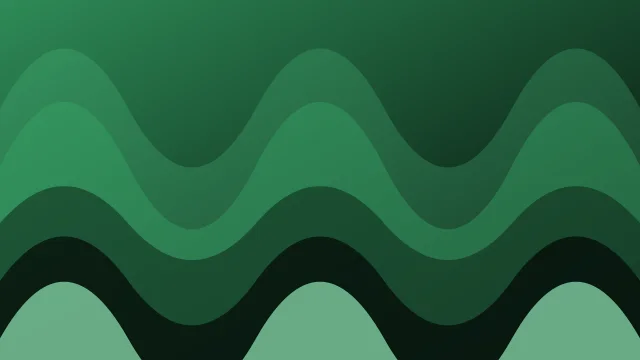 Sea Green waves background — free HD sea green color wallpaper 1920x1080