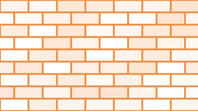 Sea Shell brick background — free HD sea shell color wallpaper 1920x1080