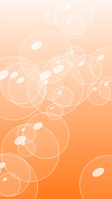Sea Shell bubbles phone wallpaper — free HD sea shell mobile wallpaper 1080x1920