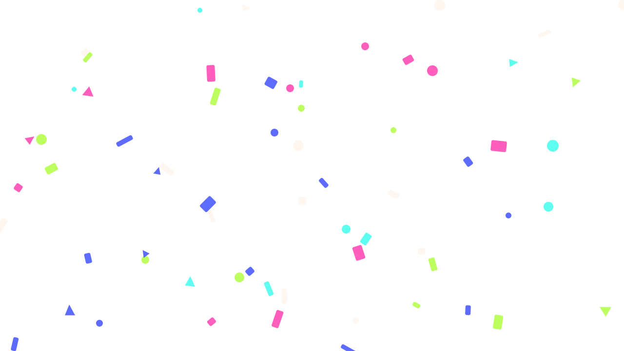Sea Shell confetti background — free HD sea shell color wallpaper 1920x1080