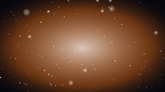 Sea Shell starry background — free HD sea shell color wallpaper 1920x1080