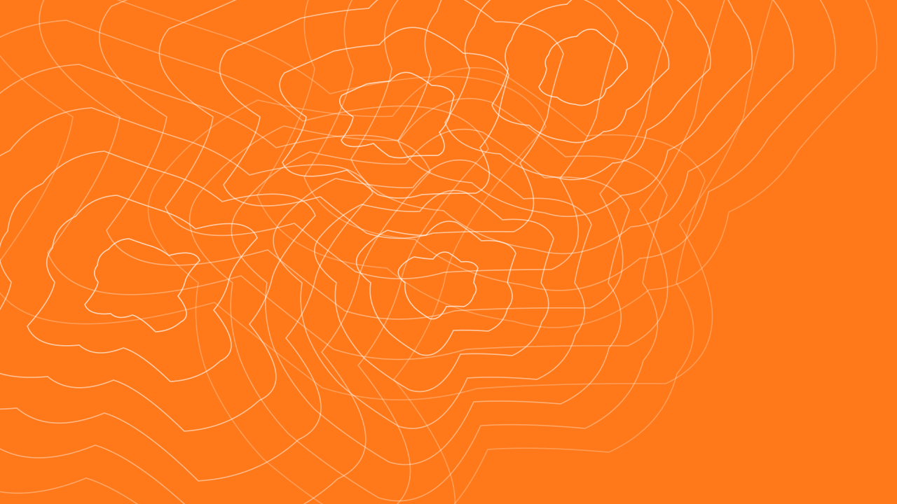Sea Shell topographic background — free HD sea shell color wallpaper 1920x1080