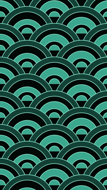 Seagrass artdeco phone wallpaper — free HD seagrass mobile wallpaper 1080x1920