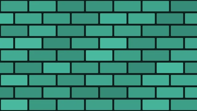 Seagrass brick background — free HD seagrass color wallpaper 1920x1080