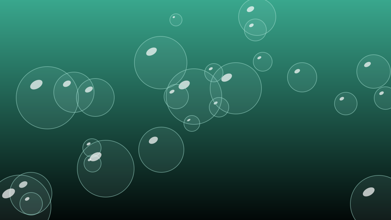 Seagrass bubbles background — free HD seagrass color wallpaper 1920x1080