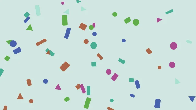 Seagrass confetti background — free HD seagrass color wallpaper 1920x1080