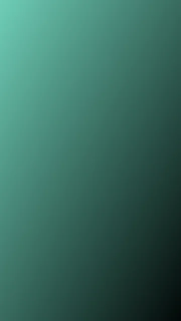 Seagrass gradient phone wallpaper — free HD seagrass mobile wallpaper 1080x1920