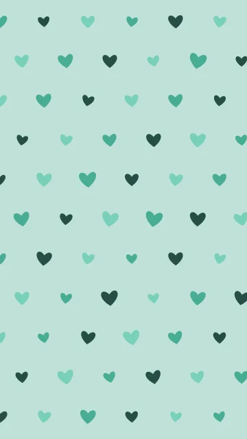 Seagrass hearts phone wallpaper — free HD seagrass mobile wallpaper 1080x1920