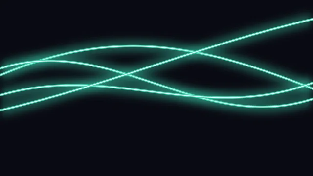 Seagrass neon background — free HD seagrass color wallpaper 1920x1080