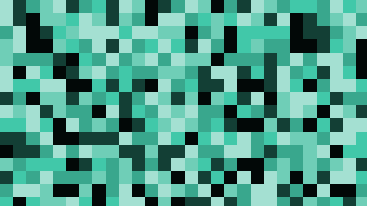 Seagrass pixel background — free HD seagrass color wallpaper 1920x1080