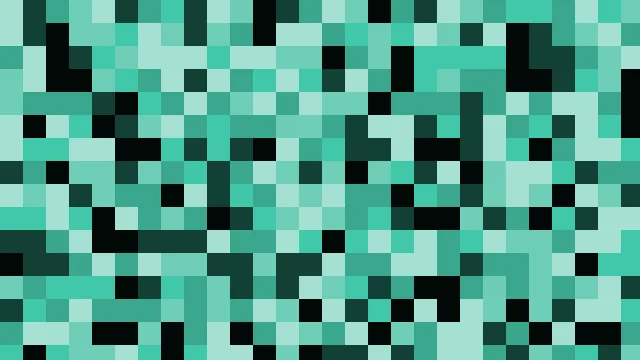 Seagrass pixel background — free HD seagrass color wallpaper 1920x1080