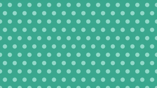 Seagrass polka dot background — free HD seagrass color wallpaper 1920x1080