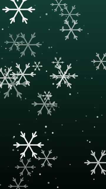 Seagrass snowflake phone wallpaper — free HD seagrass mobile wallpaper 1080x1920