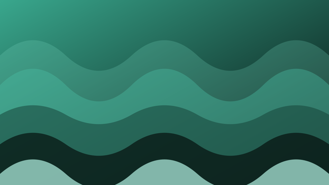 Seagrass waves background — free HD seagrass color wallpaper 1920x1080