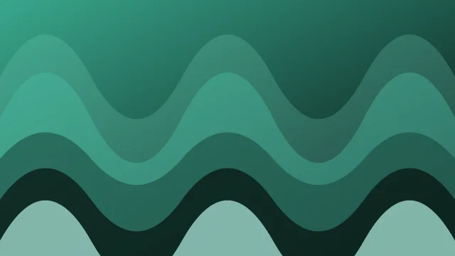 Seagrass waves background — free HD seagrass color wallpaper 1920x1080