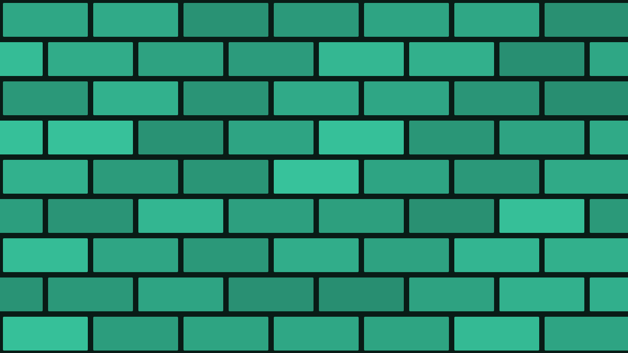Seaweed brick background — free HD seaweed color wallpaper 1920x1080