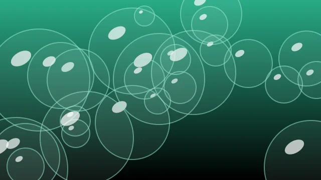 Seaweed bubbles desktop wallpaper — free 4K seaweed wallpaper 3840x2160