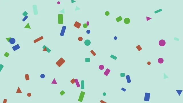 Seaweed confetti desktop wallpaper — free 4K seaweed wallpaper 3840x2160