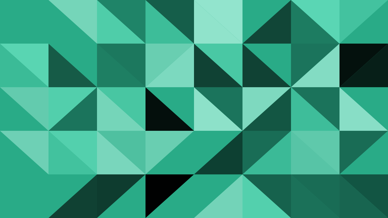 Seaweed geometric background — free HD seaweed color wallpaper 1920x1080