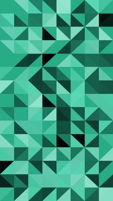 Seaweed geometric phone wallpaper — free HD seaweed mobile wallpaper 1080x1920