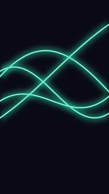 Seaweed neon phone wallpaper — free HD seaweed mobile wallpaper 1080x1920