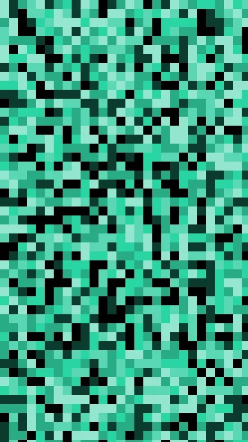 Seaweed pixel phone wallpaper — free HD seaweed mobile wallpaper 1080x1920