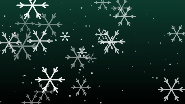 Seaweed snowflake desktop wallpaper — free 4K seaweed wallpaper 3840x2160