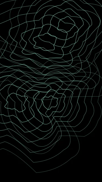 Seaweed topographic phone wallpaper — free HD seaweed mobile wallpaper 1080x1920