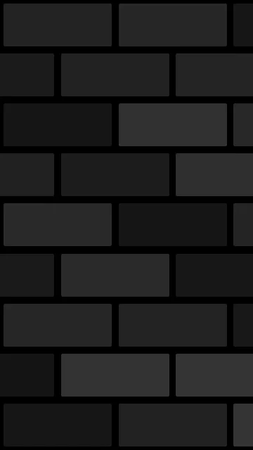 Shadow Grey brick phone wallpaper — free HD shadow grey mobile wallpaper 1080x1920