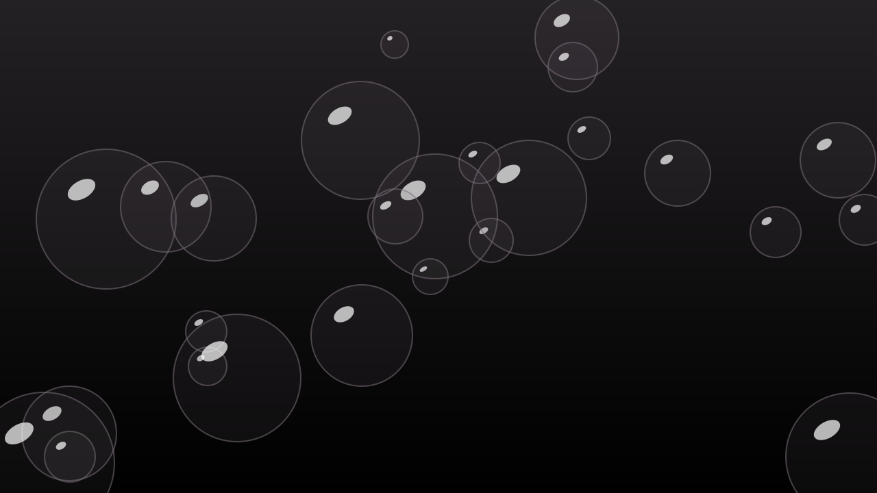 Shadow Grey bubbles background — free HD shadow grey color wallpaper 1920x1080