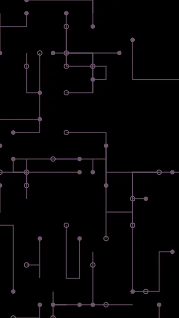 Shadow Grey circuit phone wallpaper — free HD shadow grey mobile wallpaper 1080x1920