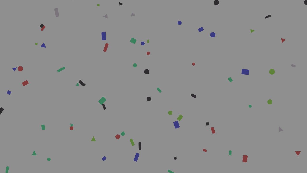 Shadow Grey confetti background — free HD shadow grey color wallpaper 1920x1080