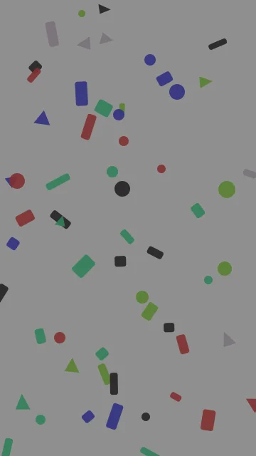 Shadow Grey confetti phone wallpaper — free HD shadow grey mobile wallpaper 1080x1920