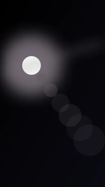 Shadow Grey flare phone wallpaper — free HD shadow grey mobile wallpaper 1080x1920