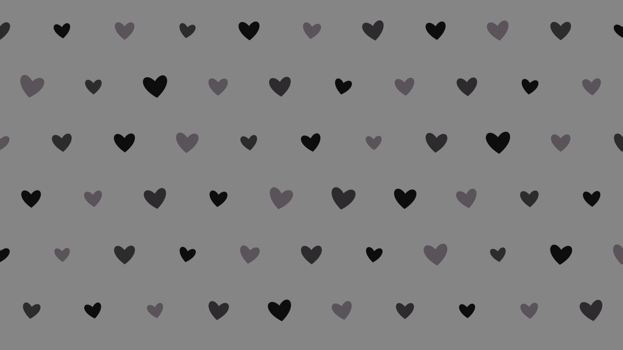 Shadow Grey hearts background — free HD shadow grey color wallpaper 1920x1080