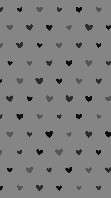 Shadow Grey hearts phone wallpaper — free HD shadow grey mobile wallpaper 1080x1920