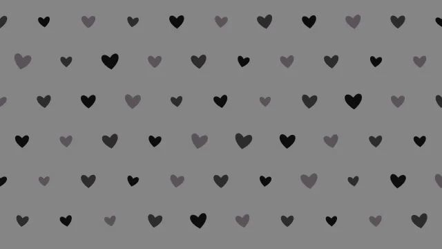 Shadow Grey hearts background — free HD shadow grey color wallpaper 1920x1080
