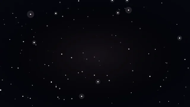 Shadow Grey starry background — free HD shadow grey color wallpaper 1920x1080