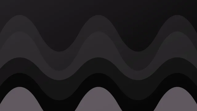 Shadow Grey waves desktop wallpaper — free 4K shadow grey wallpaper 3840x2160
