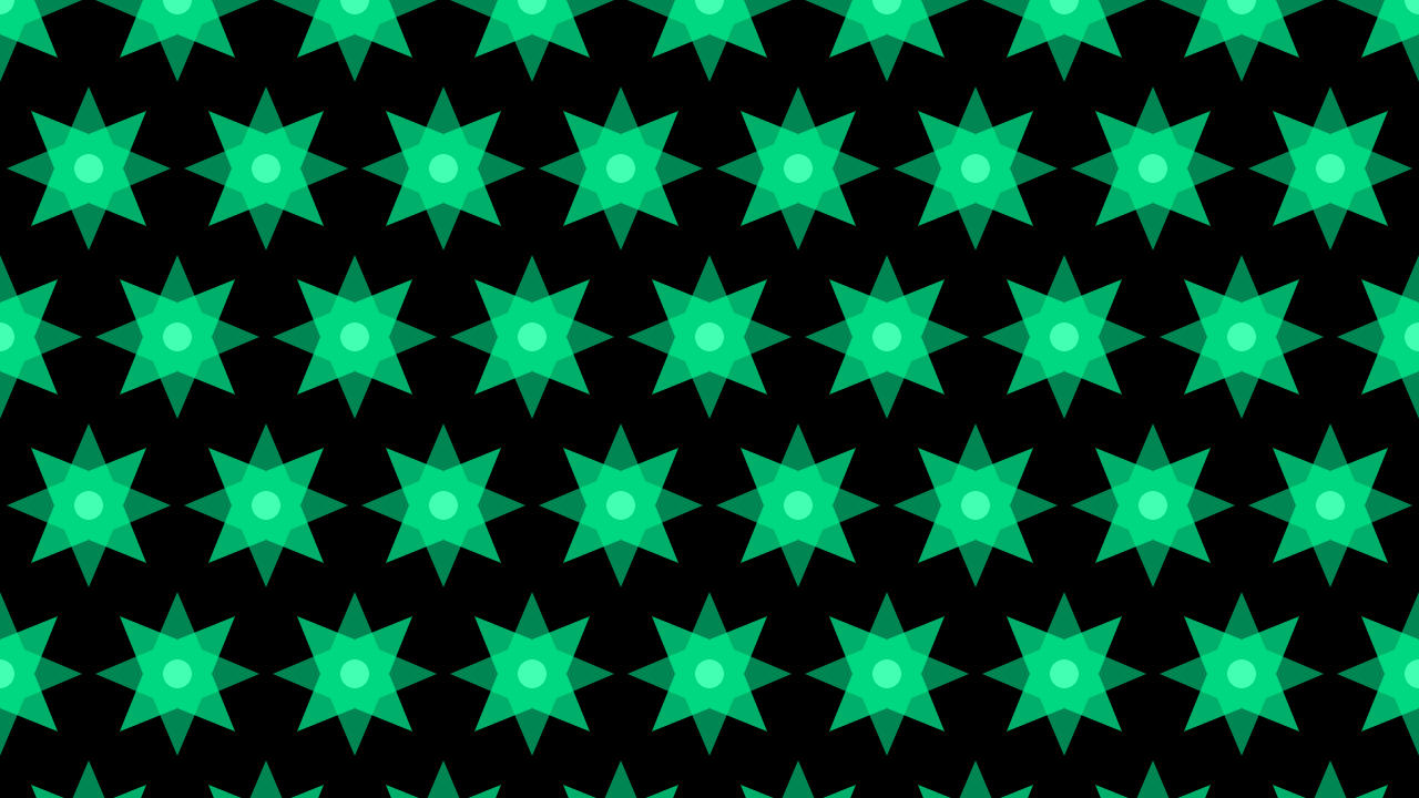Shamrock arabesque background — free HD shamrock color wallpaper 1920x1080