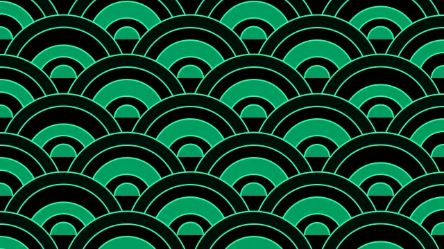 Shamrock artdeco desktop wallpaper — free 4K shamrock wallpaper 3840x2160
