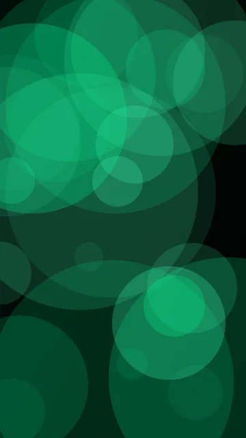 Shamrock bokeh phone wallpaper — free HD shamrock mobile wallpaper 1080x1920