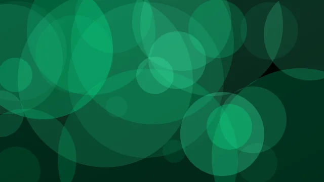 Shamrock bokeh desktop wallpaper — free 4K shamrock wallpaper 3840x2160