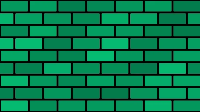 Shamrock brick desktop wallpaper — free 4K shamrock wallpaper 3840x2160