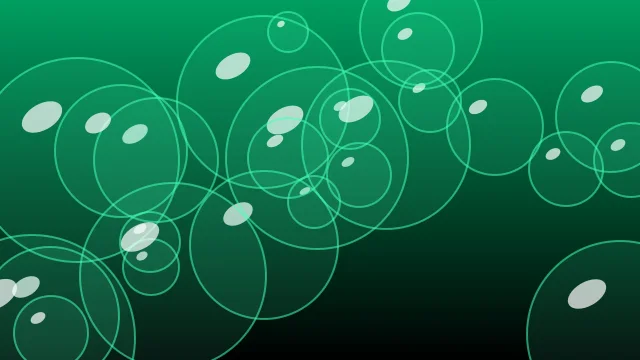 Shamrock bubbles desktop wallpaper — free 4K shamrock wallpaper 3840x2160