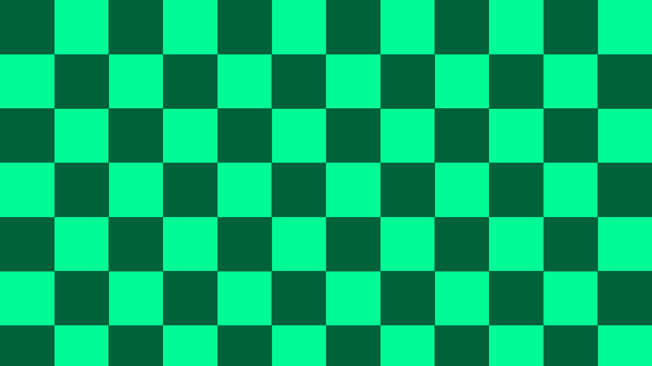 Shamrock checkered background — free HD shamrock color wallpaper 1920x1080